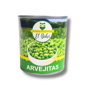 Arvejas El Buho 310 GR