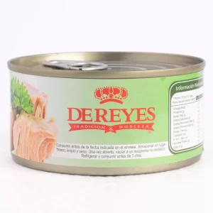 Atún Lomito De Reyes Aceite 170 GR