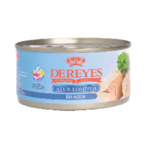 Atún Lomito De Reyes Agua 170 GR