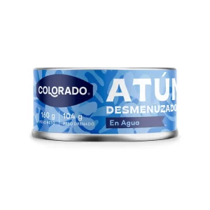 Atún Lomito Colorado Agua 160 GR