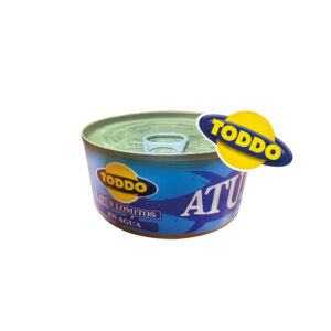 Atún Lomito Toddo Agua 160 GR