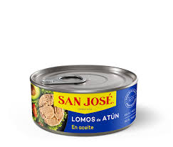 Atún Lomito San José en Aceite
