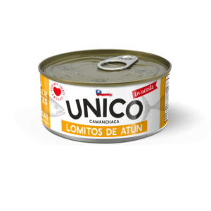 Atún Lomito Unico Aceite 160 GR