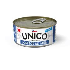 Atún Lomito Unico Agua 160 GR