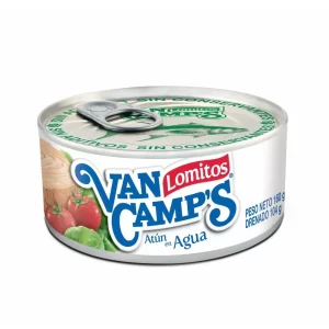 Atún Vam Camps Natural 160 GR