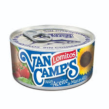 Atún Vam Camps Aceite 160 GR