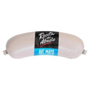 Ave Mayo Receta Del Abuelo 125 GR