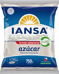 Azúcar Iansa 750 GR