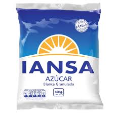 Azúcar Iansa 400 GR
