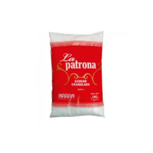 Azúcar La Patrona 1 KG