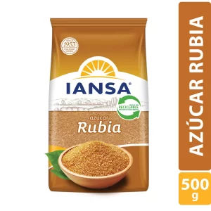 Azucar Rubia Iansa 500 GR