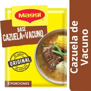 Maggi Base Cazuela De Vacuno