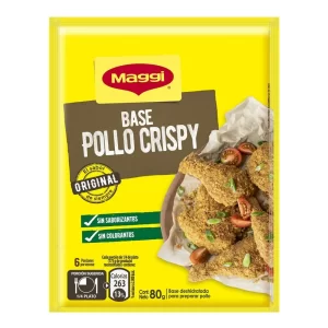 Maggi Base Para Pollo Crispy