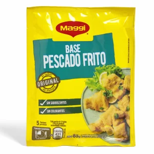 Maggi Base Pescado Frito