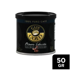 Cafe Seleccion Gold Lata 50 GR