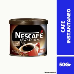 Cafe Tradicional Nescafe 50 GR