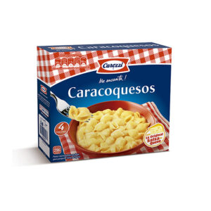 Caracoqueso Carozzi 286 GR