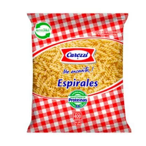 Espiral Carozzi 440 GR