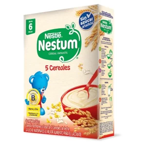 Cereal Nestum Nestle 5 Cereales