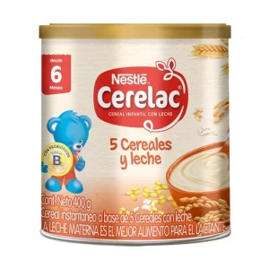 Cerelac Probióticos 200 GR