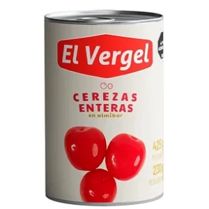 Cerezas El Vergel