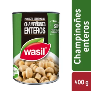 Champiñones Enteros Wasil 400 GR