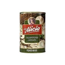 Champiñones Doña Alicia 400 GR