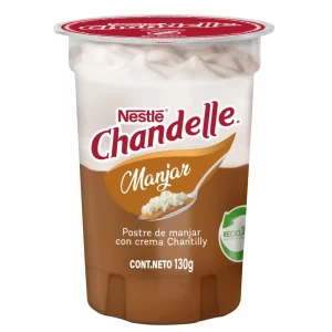 Chandelle Nestle 130 GR