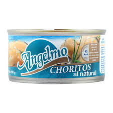 Choritos Natural Angelmo 190 GR