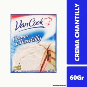 Crema Chantilly V Cook 60 GR