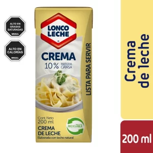 Crema Loncoleche 200 ML