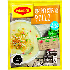 Maggi Crema Pollo