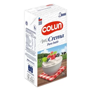 Crema Para Batir Colun 1 LT