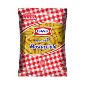 Mostaccioli Carozzi 400 GR