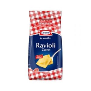 Ravioli Carne Carozzi 400 GR