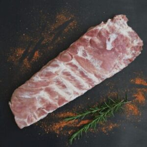 Back Ribs Cerdo 1KG