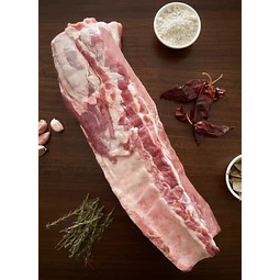 Costillar Con Malaya Cerdo 1KG