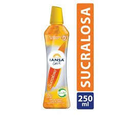 Endulzante Sucralosa Iansa Cero K 250 ML