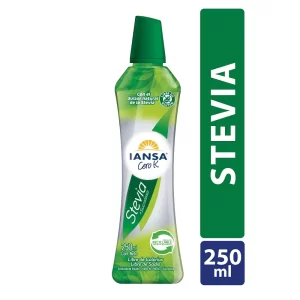 Endulzante Stevia Iansa Cero K 250 ML