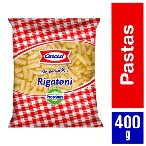 Fideo Carozzi Rigatoni 400 GR