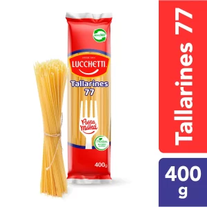Fideo Lucchetti Tallarin 77 400 GR