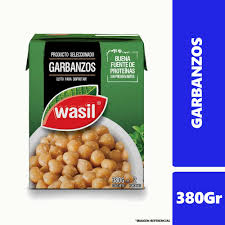 Garbanzo Wasil 380 GR