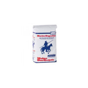 Harina Don Quijote Sin Polvo Hornear 1 KG