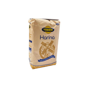 Harina Todoo Sin Polvo Hornear 1 KG
