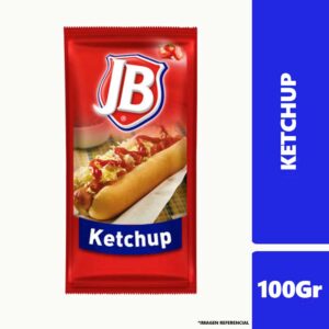 Ketchup JB 100 GR