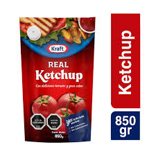 Ketchup Kraft 850 GR