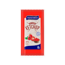 Ketchup Traverso 100 GR