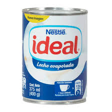 Leche Ideal Evaporada Nestlé