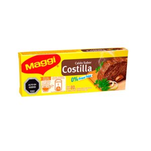 Maggi Caldo De Costilla