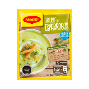 Maggi Crema Espárragos